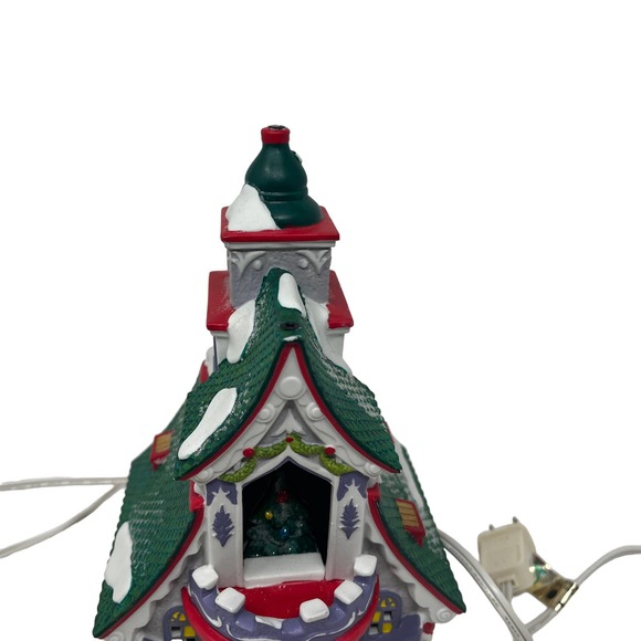 Department 56 North Pole "Rudolph's‎ Silver & Gold Tree Toppers" 2014 Reindeer - Picture 4 of 14